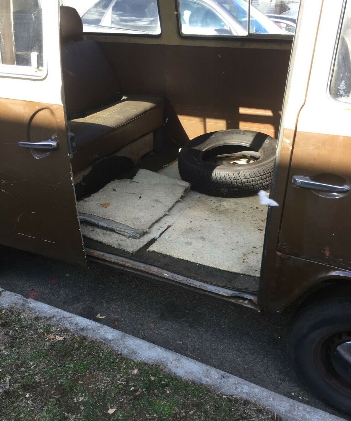 1979 Volkswagen Bus/Vanagon - photo 11