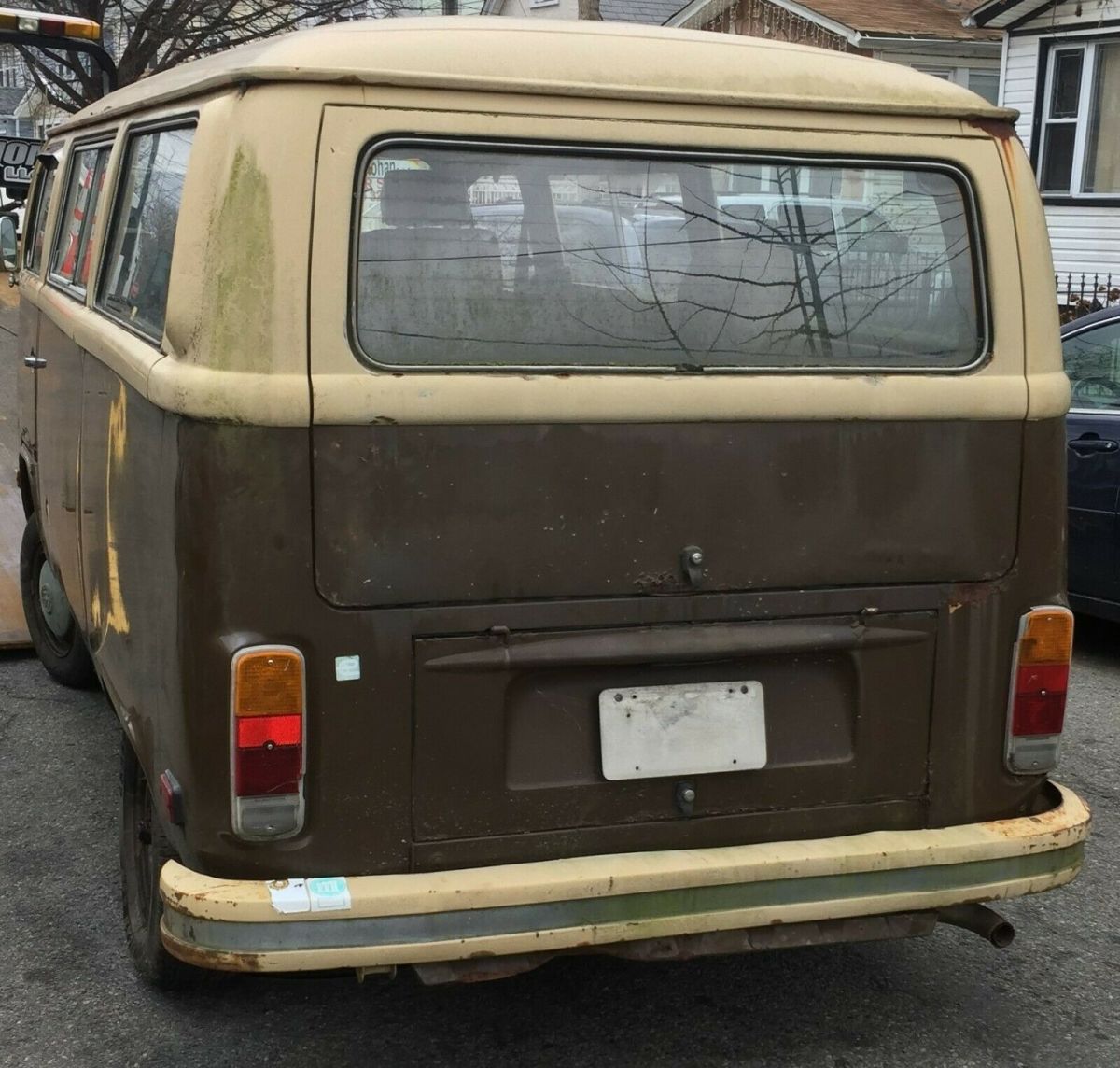1979 Volkswagen Bus/Vanagon - photo 4