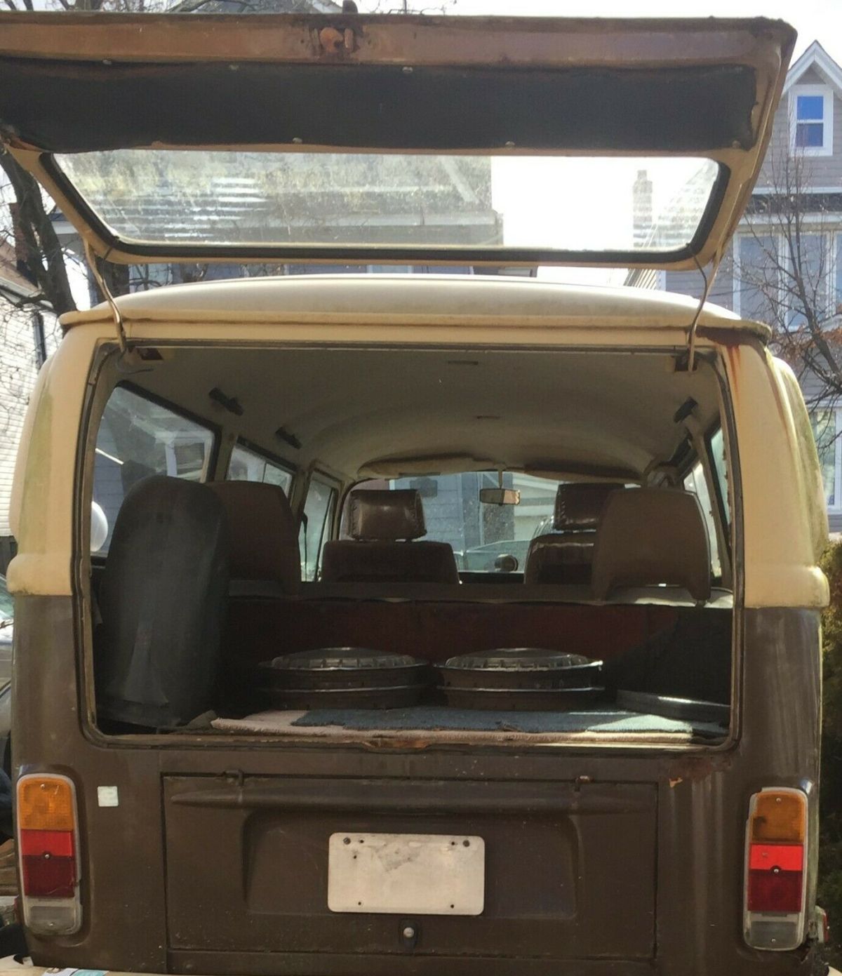 1979 Volkswagen Bus/Vanagon - photo 5