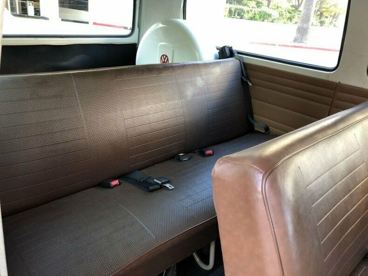 1979 Volkswagen Bus/Vanagon RESTORED 1979 VOLKSWAGEN TYPE 2 BUS - photo 13