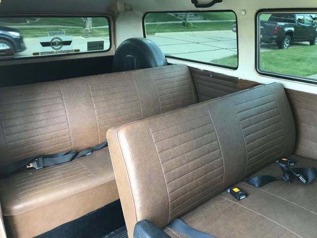 1979 Volkswagen Bus/Vanagon - photo 8