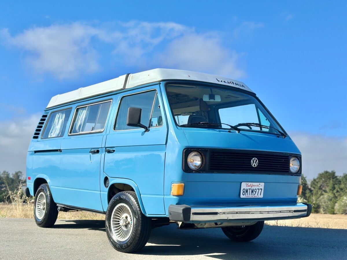 1979 Volkswagen Vanagon 1979 Volkswagen Bus/Vanagon