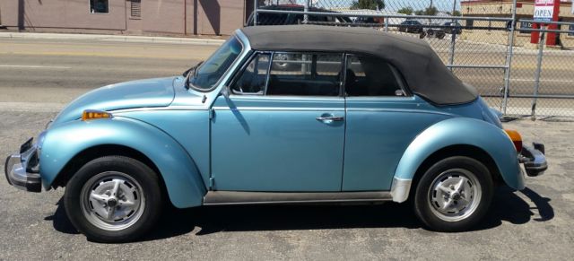 1979 Volkswagen Beetle - Classic - photo 11