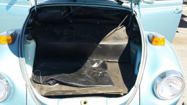 1979 Volkswagen Beetle - Classic - photo 2