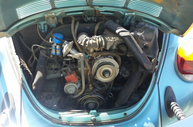 1979 Volkswagen Beetle - Classic - photo 6