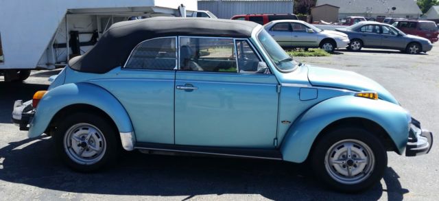 1979 Volkswagen Beetle - Classic - photo 9