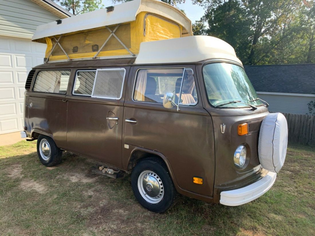1979 Volkswagen Bus/Vanagon Riviera