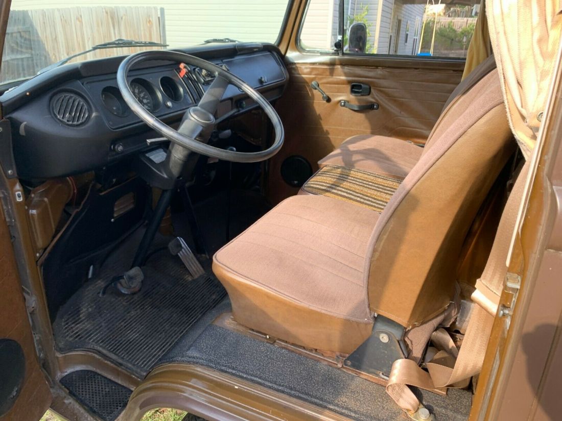 1979 Volkswagen Bus/Vanagon Riviera - photo 10