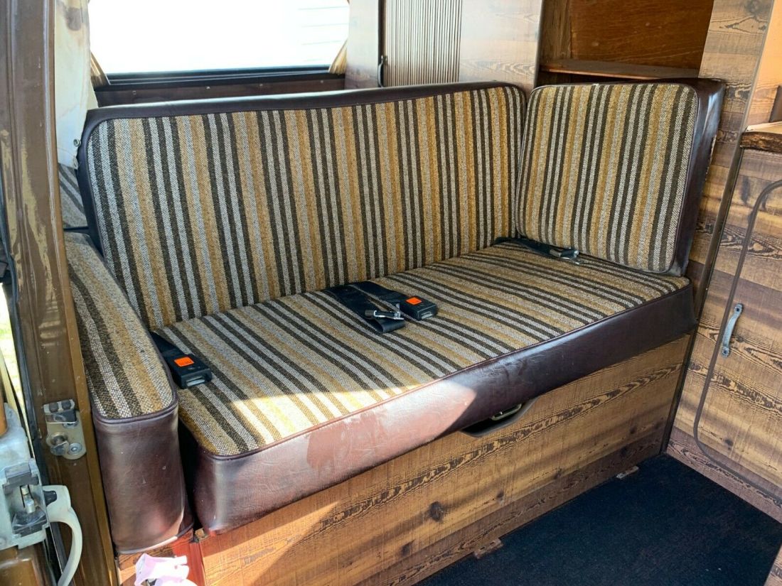 1979 Volkswagen Bus/Vanagon Riviera - photo 11