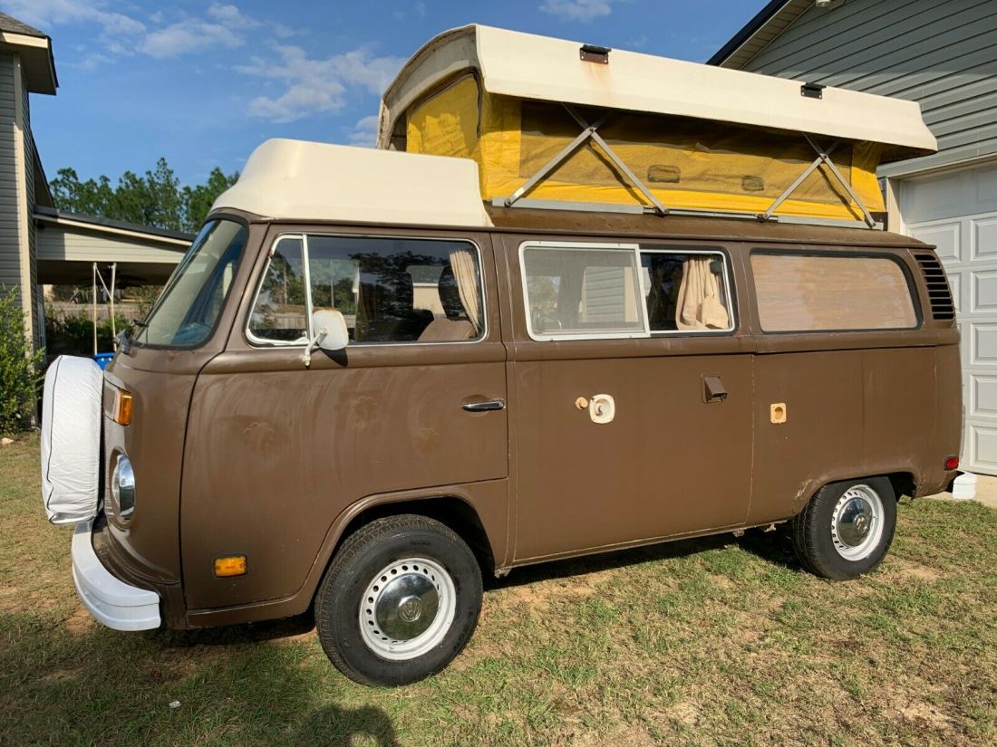 1979 Volkswagen Bus/Vanagon Riviera - photo 2