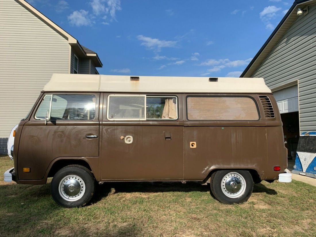1979 Volkswagen Bus/Vanagon Riviera - photo 3
