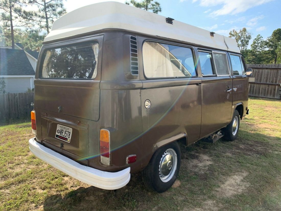 1979 Volkswagen Bus/Vanagon Riviera - photo 4