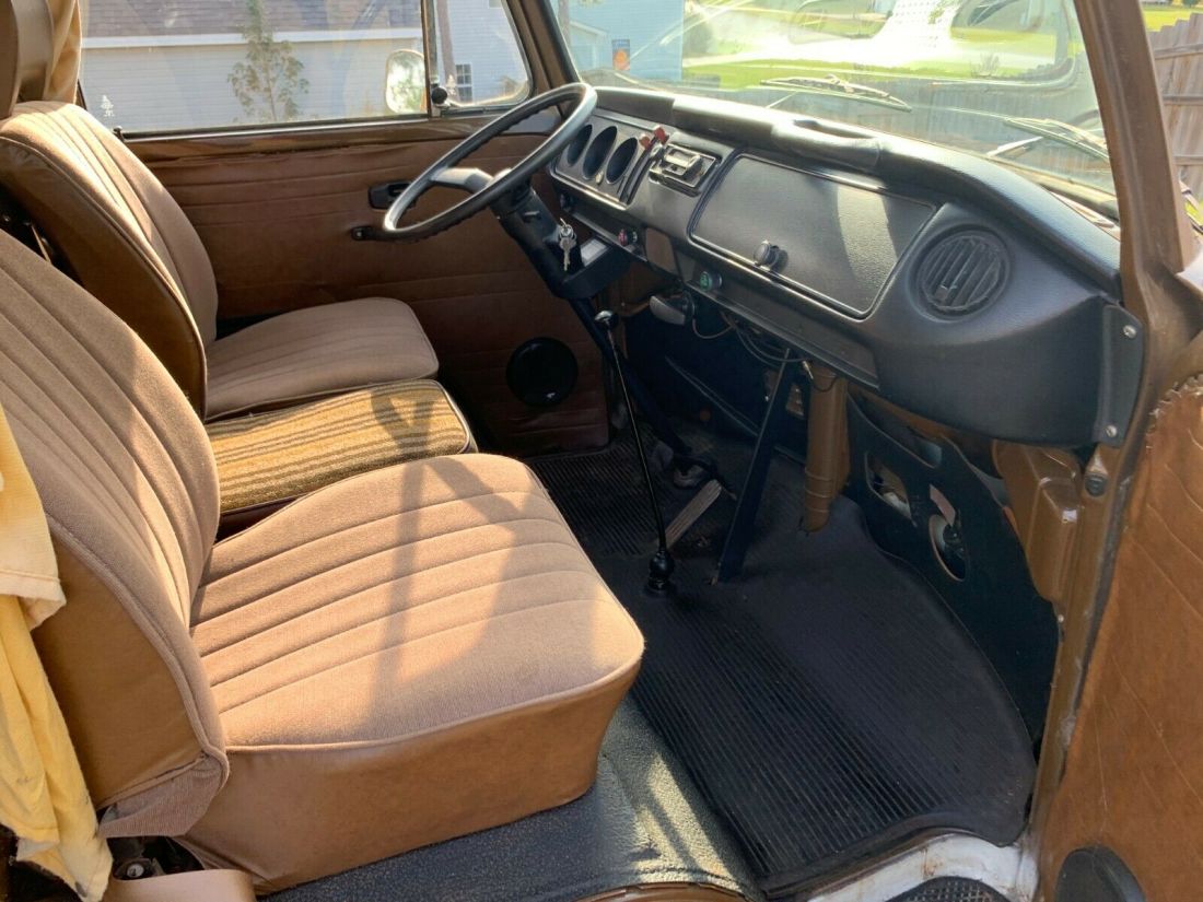 1979 Volkswagen Bus/Vanagon Riviera - photo 8