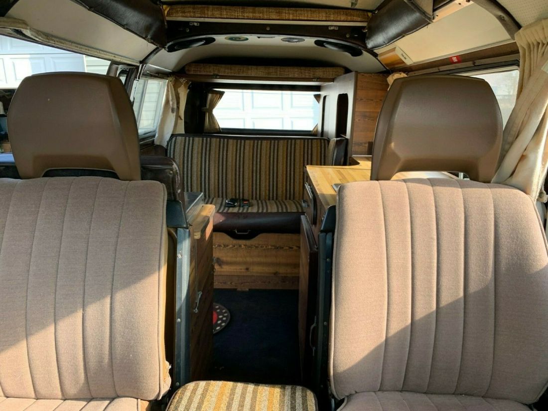 1979 Volkswagen Bus/Vanagon Riviera - photo 9