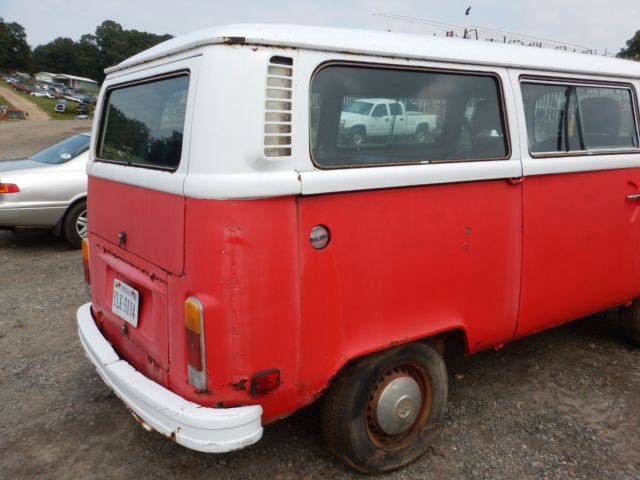 1979 Volkswagen Bus/Vanagon - photo 12