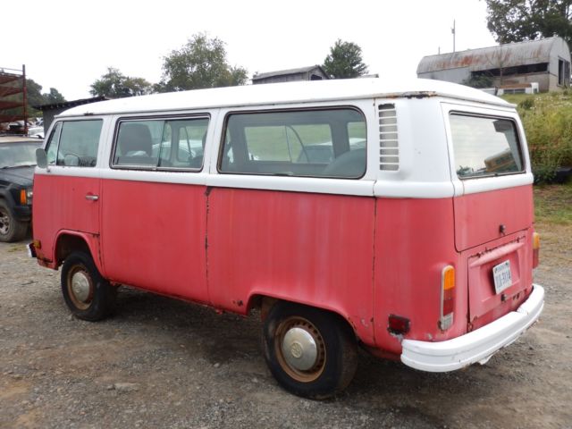 1979 Volkswagen Bus/Vanagon - photo 3