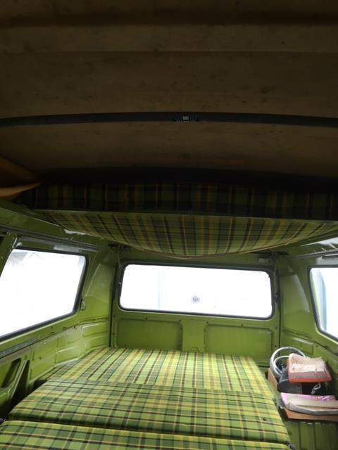 1979 Volkswagen Westfalia Camper - photo 10