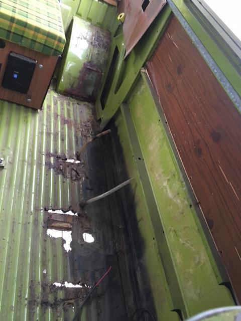 1979 Volkswagen Westfalia Camper - photo 12