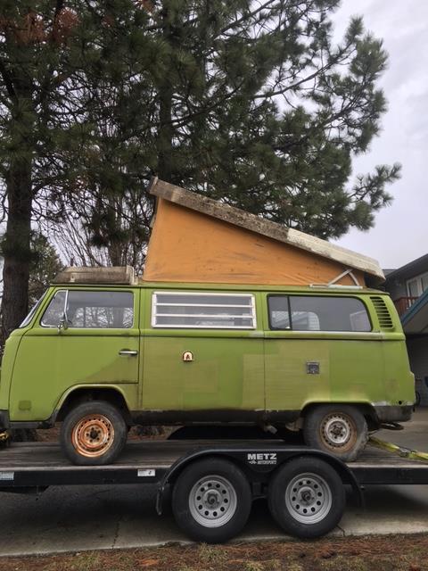 1979 Volkswagen Westfalia Camper - photo 3