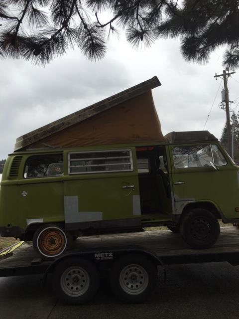 1979 Volkswagen Westfalia Camper - photo 5