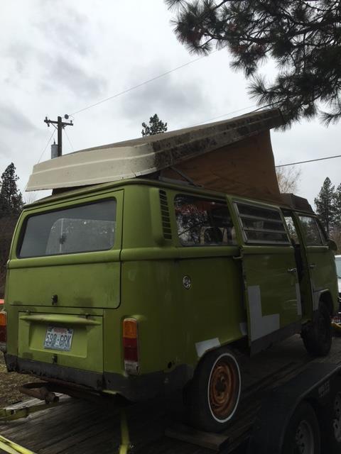 1979 Volkswagen Westfalia Camper - photo 6