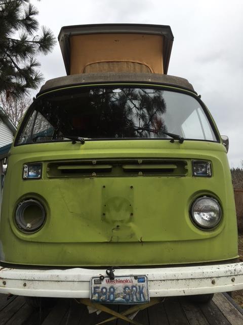 1979 Volkswagen Westfalia Camper - photo 7