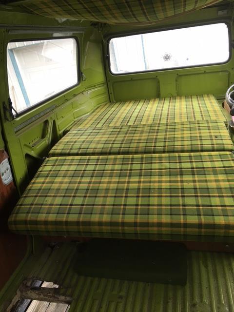 1979 Volkswagen Westfalia Camper - photo 9