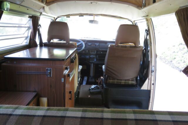 1979 Volkswagen Bus/Vanagon Westfalia Fully Loaded - photo 10