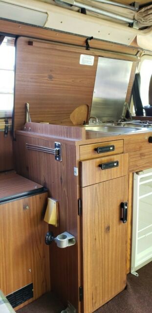 1979 Volkswagen Bus/Vanagon Westfalia Fully Loaded - photo 13