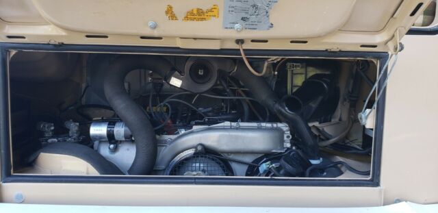 1979 Volkswagen Bus/Vanagon Westfalia Fully Loaded - photo 2