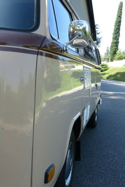 1979 Volkswagen Bus/Vanagon Westfalia Fully Loaded - photo 5