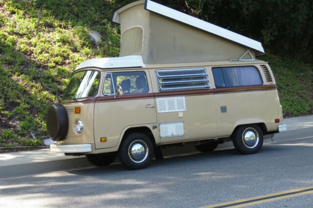 1979 Volkswagen Bus/Vanagon Westfalia Fully Loaded - photo 9