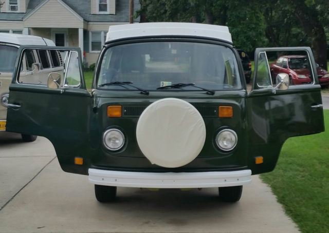 1979 Volkswagen Bus/Vanagon - photo 5