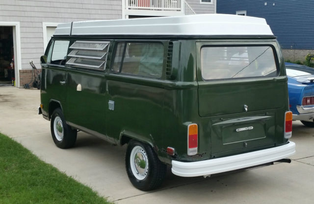 1979 Volkswagen Bus/Vanagon - photo 8