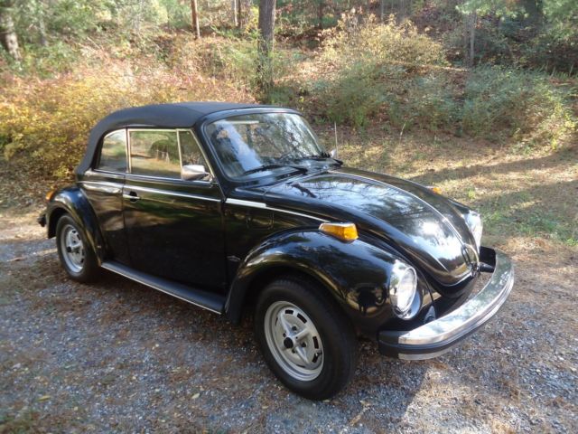 1979 Volkswagen Beetle - Classic - photo 2