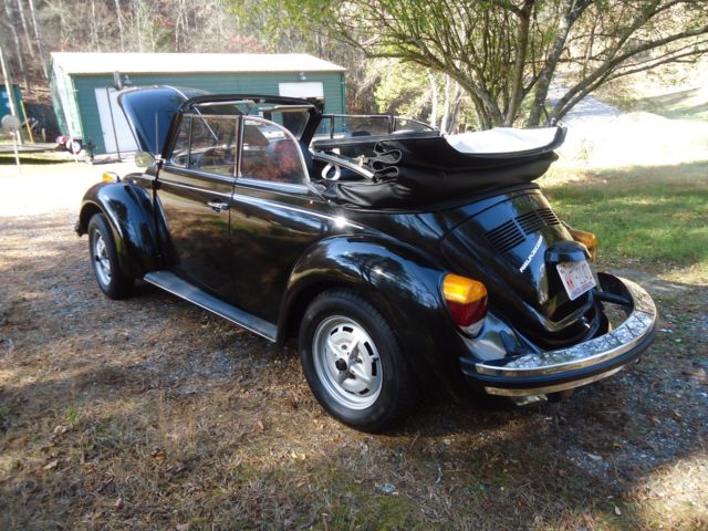 1979 Volkswagen Beetle - Classic - photo 6