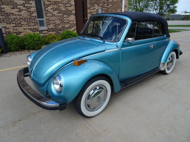 1979 Volkswagen Beetle - Classic