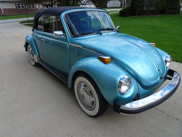 1979 Volkswagen Beetle - Classic - photo 11
