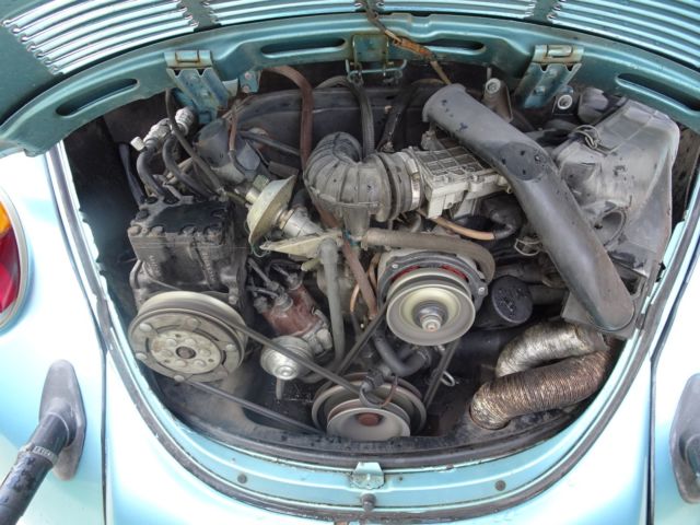 1979 Volkswagen Beetle - Classic - photo 12