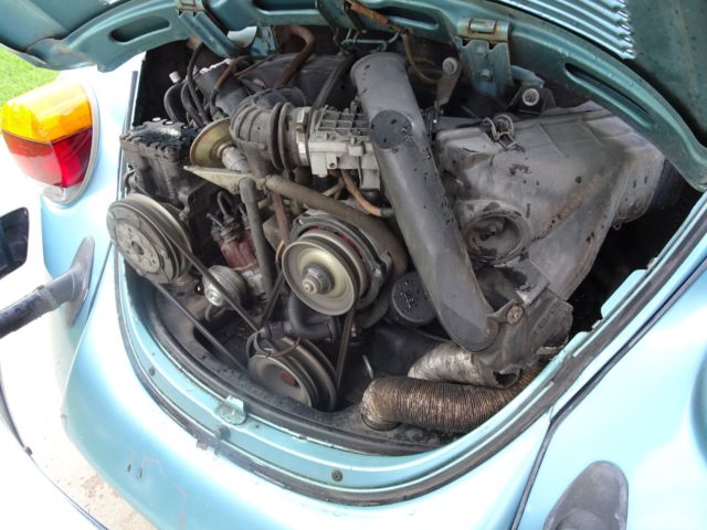 1979 Volkswagen Beetle - Classic - photo 13