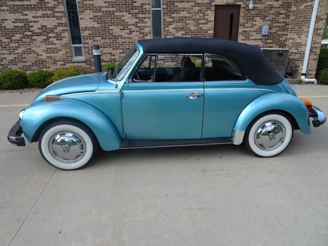 1979 Volkswagen Beetle - Classic - photo 2