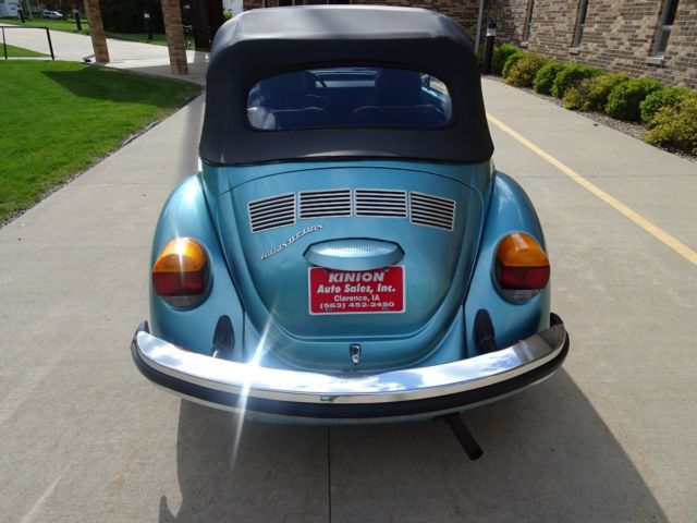 1979 Volkswagen Beetle - Classic - photo 4