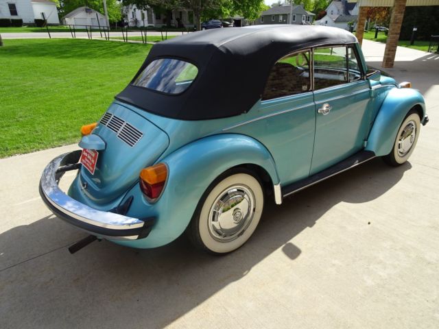 1979 Volkswagen Beetle - Classic - photo 5