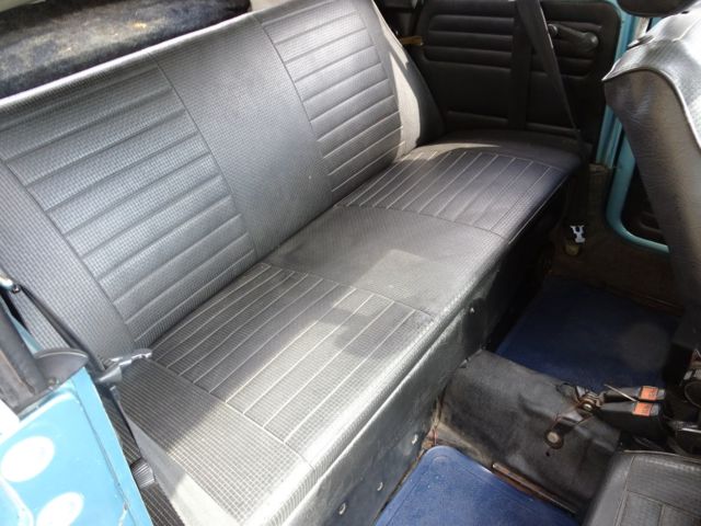 1979 Volkswagen Beetle - Classic - photo 8