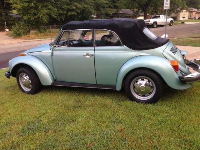 1979 Volkswagen Beetle - Classic