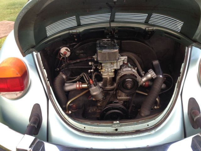 1979 Volkswagen Beetle - Classic - photo 4