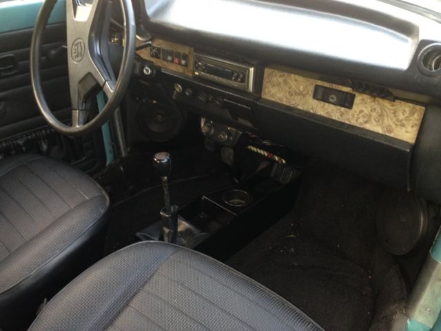 1979 Volkswagen Beetle - Classic - photo 9