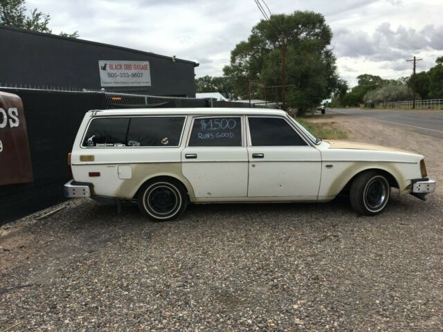 1979 Volvo 240 - photo 10