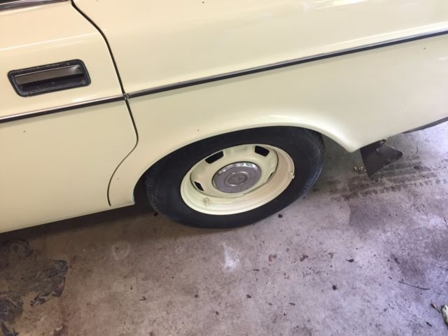 1979 Volvo 240 DL Wagon 4-Door - photo 10