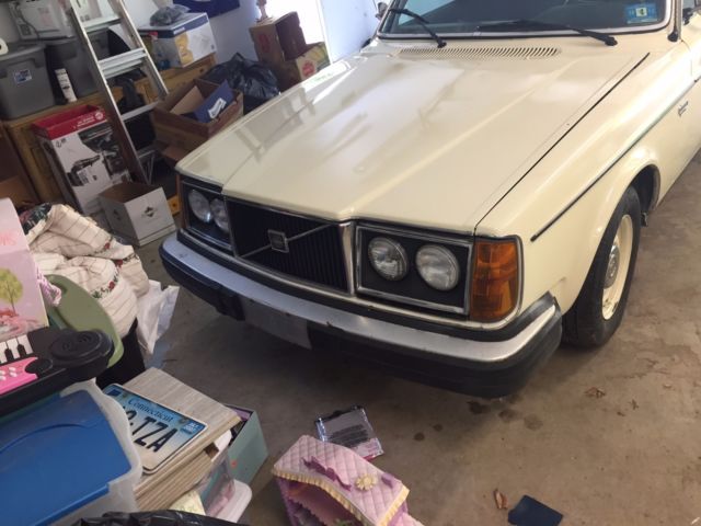 1979 Volvo 240 DL Wagon 4-Door - photo 9